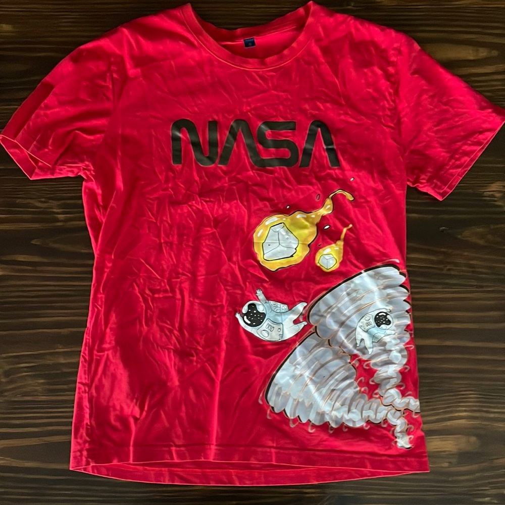Men’s Small NASA T-Shirt